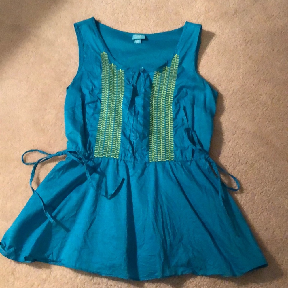 Calypso St. Barth Sleeveless Top